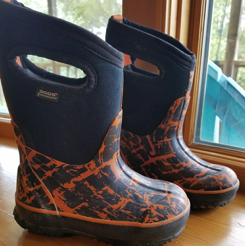 Bogs boy winter boot